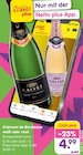 Crémant de Bordeaux weiß oder rosé von Calvet für 4,99 € bei Netto Marken-Discount im Angebot Crémant de Bordeaux weiß oder rosé von Calvet im aktuellen Netto Marken-Discount Prospekt