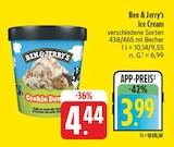Ice Cream Angebote von Ben & Jerry's bei EDEKA Schweinfurt für 3,99 €
