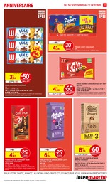 Offre Kit Kat dans le catalogue Intermarché du moment à la page 27
