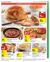 Coquille Saint-Jacques Angebote im Prospekt "FÊTE DES MÈRES" von Carrefour Coquille Saint-Jacques Angebote im Prospekt "FÊTE DES MÈRES" von Carrefour auf Seite 53