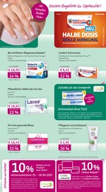 Aktueller mea - meine apotheke Prospekt mit Steine, "Unsere September-Angebote", Seite 3