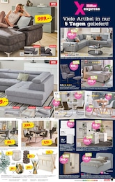 Glas Angebot & Preis im aktuellen Höffner Prospekt Glas Angebot im aktuellen Höffner Prospekt auf Seite 3