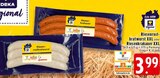 EDEKA - Riesenrostbratwurst XXL Angebot im Prospekt Riesenrostbratwurst XXL bei EDEKA im Prospekt "" für 3,99 €