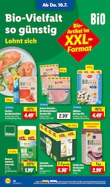 Bio Fisch im Lidl Prospekt in Neuss Aktueller Lidl Prospekt mit Bio Fisch, "LIDL LOHNT SICH", Seite 44