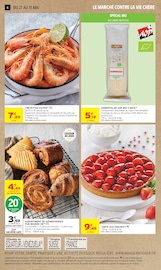 Crevettes en promo dans le catalogue Intermarché Hyper à la page 6
