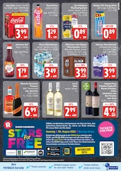 Wasser im EDEKA Prospekt in Neumünster Aktueller EDEKA Prospekt mit Wasser, "Top Angebote", Seite 19