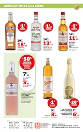 Prix et réduction Vin Mousseux dans le prospectus U Express en cours Offre Vin Mousseux dans le catalogue U Express du moment à la page 10