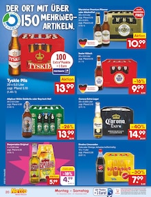 Cola im Netto Marken-Discount Prospekt "Aktuelle Angebote" mit 58 Seiten (Bergisch Gladbach)