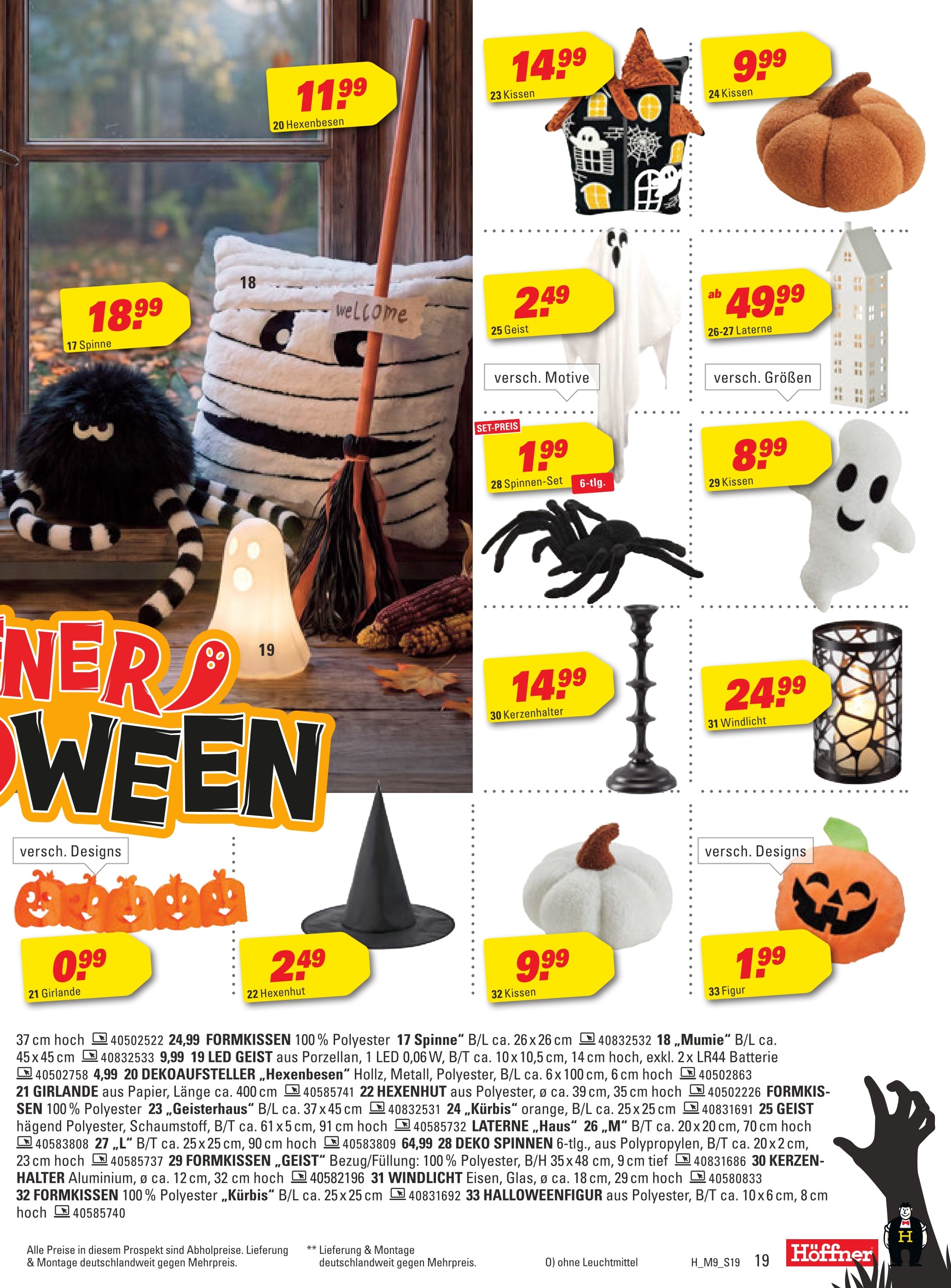 TEDi Girlande Angebot ᐅ Finde den Preis im aktuellen Prospekt