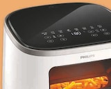 Friteuse airfryer - PHILIPS dans le catalogue Super U