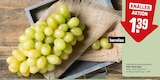 Helle Tafeltrauben im Angebot bei REWE in Mönchengladbach Helle Tafeltrauben Angebote bei REWE Mönchengladbach für 1,39 €