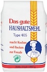 Haushaltsmehl im Kaufland Prospekt Haushaltsmehl von Friessinger Mühle im aktuellen Kaufland Prospekt für 0,79 €