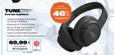 TUNE 770NC Over-Ear-Kopfhörer Angebote von JBL bei Marktkauf Aschaffenburg für 69,99 €