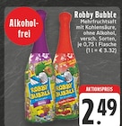 Berry oder Apple-Cherry Angebote von Robby Bubble bei E center Dormagen für 2,49 €