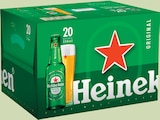 Bière blonde - HEINEKEN - Intermarché Express Bière blonde - HEINEKEN à 9,16 € dans le catalogue Intermarché Express