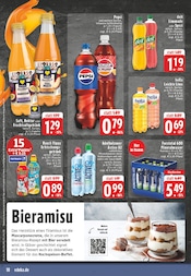 Pepsi im EDEKA Prospekt in Arnsberg Aktueller EDEKA Prospekt mit Pepsi, "Aktuelle Angebote", Seite 18