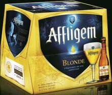 Bière Cuvée Blonde 6,7 % vol. - Géant Casino à Clichy Bière Cuvée Blonde 6,7 % vol. en promo chez Géant Casino Clichy à 5,98 €