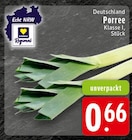 EDEKA Brilon - Porree Angebot im Prospekt Porree bei EDEKA im Brilon Prospekt für 0,66 €