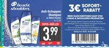 Anti-Schuppen Shampoo Angebote von head & shoulders bei E center Dachau für 3,99 €