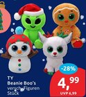 Beanie Boo's von TY im aktuellen budni Prospekt
