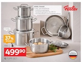 Fissler Topf-Set „Original Profi Collection“ Angebote von Fissler bei XXXLutz Lüdenscheid für 499,90 €