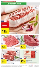 Filet De Boeuf Angebote im Prospekt "Carrefour market" von Carrefour Market auf Seite 18