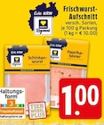 Aktuelles Schinkenwurst Angebot bei EDEKA in Krefeld ab 1,00 €