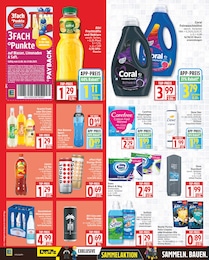 Soda Angebot im aktuellen EDEKA Prospekt auf Seite 14