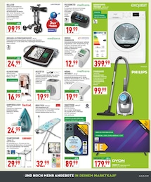 Marktkauf Heizlüfter im Prospekt 