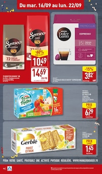 Promo Tablette dans le catalogue Aldi du moment à la page 14