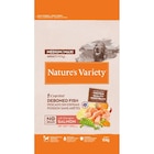 Nature's Variety No Grain Adulte Med/Max Saumon 10 kg - Nature's Variety en promo chez Maxi Zoo Nature's Variety No Grain Adulte Med/Max Saumon 10 kg - Nature's Variety dans le catalogue Maxi Zoo