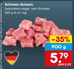 Aktuelle Gulasch Angebote bei Netto Marken-Discount in Ulm Aktuelles Schinken-Gulasch Angebot bei Netto Marken-Discount in Ulm ab 5,79 €