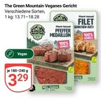 Aktuelles Pfeffer Medaillon Angebot bei GLOBUS in Wiesbaden ab 3,29 €