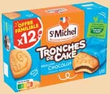 Promo Tranches de Cake Moelleux à 2,32 € dans le catalogue Intermarché à Soubise