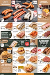 Rindfleisch im GLOBUS Prospekt in Neunkirchen Aktueller GLOBUS Prospekt mit Rindfleisch, "Aktuelle Angebote", Seite 12