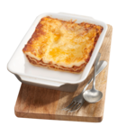 Lasagnes au bœuf de race Limousine dans le catalogue Carrefour