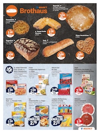 Vegane Fertiggerichte im V-Markt Prospekt "V-Markt einfach besser einkaufen" auf Seite 5