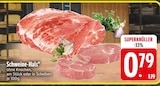 Schweine-Hals Angebote bei EDEKA Regensburg für 0,79 €