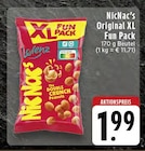 NicNac's Original XL Fun Pack bei EDEKA im Brilon Prospekt für 1,99 €