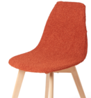 Housse de chaise bouclette en promo chez Gifi La Garenne-Colombes à 2,95 €