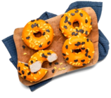 Halloween-Donut im Kaufland Prospekt Halloween-Donut von  im aktuellen Kaufland Prospekt fĂŒr 0,39 âŹ