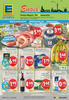 Aktueller E center Prospekt "Aktuelle Angebote" für Duisburg Aktueller E center Prospekt für Duisburg mit Seiten