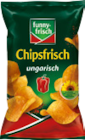 Chipsfrisch ungarisch von funny-frisch im aktuellen EDEKA Prospekt für 1,11 €