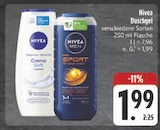 Duschgel im Angebot bei E center in Plauen Duschgel Angebote von Nivea bei E center Plauen für 1,99 €