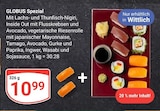 Aktuelle Thunfisch Angebote bei GLOBUS in Leipzig Aktuelles Spezial Angebot bei GLOBUS in Leipzig ab 10,99 €