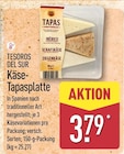 Käse-Tapasplatte von TESOROS DEL SUR für 3,79 € bei ALDI Nord im Angebot Käse-Tapasplatte von TESOROS DEL SUR im aktuellen ALDI Nord Prospekt