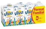 Promo Lait Vitaminé Viva à 4,58 € dans le catalogue Supeco à Pradelles