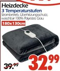 Heizdecke Angebote bei Wreesmann Bremerhaven für 32,99 €