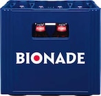 Biologisches Erfrischungsgetränk von Bionade im aktuellen Netto Marken-Discount Prospekt für 8,49 €