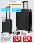 Trolley im ALDI Nord Prospekt Trolley von LIVE IN STYLE im aktuellen ALDI Nord Prospekt für 39,99 €